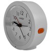 Youshiko Analogue Alarm Modern Smartlite Clock 2023 Version Automatic Night