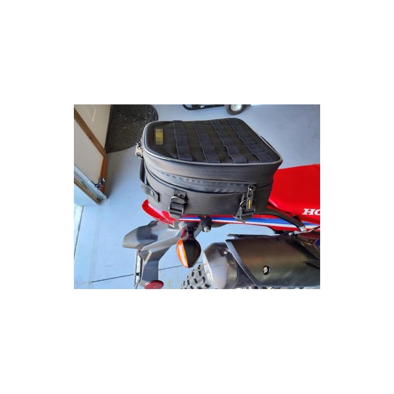 FENGYEMOTO Compatible with Honda CRF300L CRF300LS CRF300L Rally (20-UP) Black