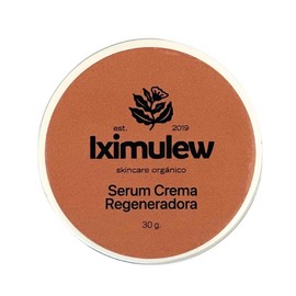 Serum Crema Regeneradora Iximulew Anti-edad con Ácido Tryalurónico para una Piel Perfecta (30 gramos)