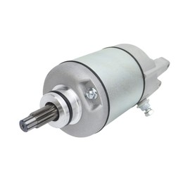 Soarider Starter & Relay Replacement for Honda Rancher 420 TRX420 07-19| Foreman 500 TRX500 12-19|Pioneer 500 SXS500M 15-21,31200-HP5-601 31200-HR0-F01 18921 410-54135 SM18 SMU0418,Rancher 420 Starter