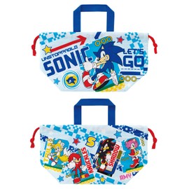 Skater KB7-A Children's Lunch Bag with Gusset, Kids, Made in Japan