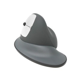 Goldtouch Semi-Vertical Mouse Wireless Left