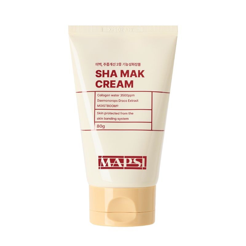 Oh my god Mopsi Chamak Cream 80ml Soothing Moisturizing Whitening