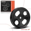 A-Premium Power Steering Pump Pulley Compatible with Nissan Altima 2002-2006,