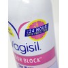 Vagisil Lot of 3 - Vagisil Odor Block Dry Wash