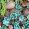 AZ Patio Heaters 50-100mm Landscape Recycled Glass in Aqua