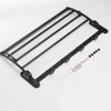 BESy 24 Inch Oil Rubbed Bronze Towel Racks, Bathroom Towel