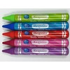 Crayola Crayon Kids Body Wash Pen Tubes Fun Colored and