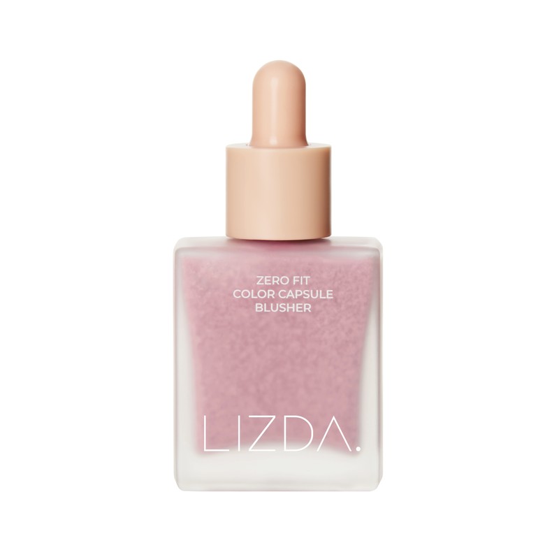 Lizda [Notification only] Lizda Zero Fit Color Capsule Blusher 10g