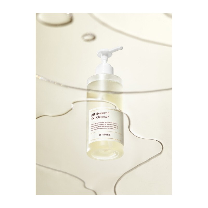 Mildly acidic hyaluronic gel cleanser 200ml / 약산성 히알루론 젤