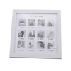First Year Picture Frame Baby 12 Month Picture Frame Baby