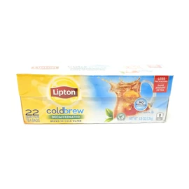 Lipton Decaffeinated Tea Bags