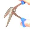 Sandbros Extra Long Thick Toe Nail Scissors Clippers Cutters Chiropody