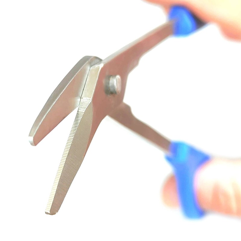 Sandbros Extra Long Thick Toe Nail Scissors Clippers Cutters Chiropody