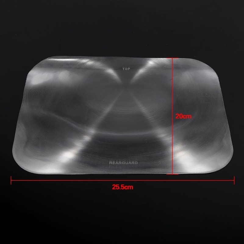 New Auto Car Wide Angle Rear Lens Reversing Parking Window