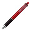 Mitsubishi Pencil MSXE510005P65 Multifunction Pen Jet Stream 4&1 0.5 Bordeaux