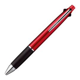 Mitsubishi Pencil MSXE510005P65 Multifunction Pen Jet Stream 4&1 0.5 Bordeaux Easy Writing