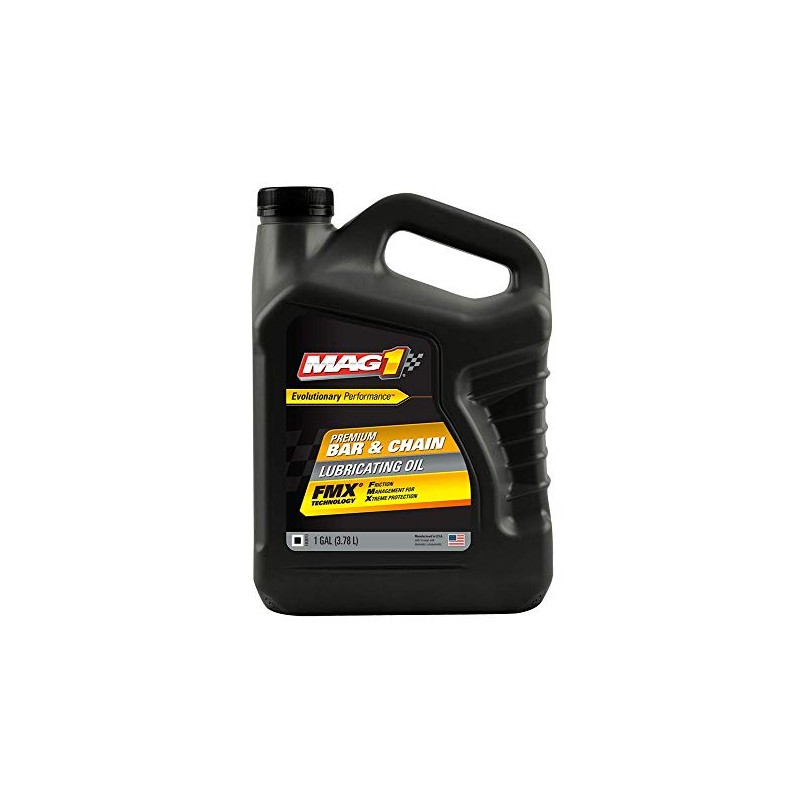 Mag 1 Premium Bar and Chain Oil, 1 gal. (MAG62456)