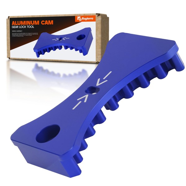 Rogierra Aluminum Cam Gear Lock Tool Timing Belt Install Tool