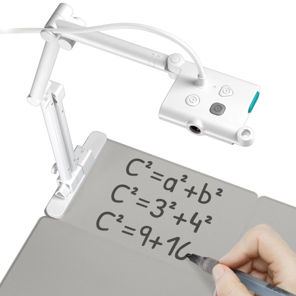 Okiocam OKIOLABS OKIOCAM T Plus USB Camera for 11x17 Documents