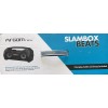 ARGOM TECH SLAMBOX BEATS WIRELESS BT SPEAKER Indoor/Outdoor