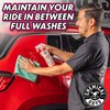 Chemical Guys WAC_202_1602 Speed Wipe Spray Gloss & Quick Detailer,