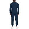 MoFiz Men's Track Suit Set 1/4 Zip Long Sleeve Jogging