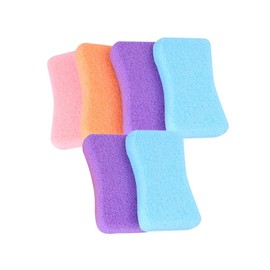 Baluue Callus Remover for Feet Pcs Pedicure Pumice Stone Dead Skin Removal Tool Home Exfoliating Tool Random