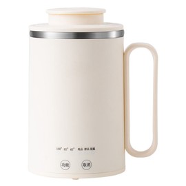 300W Electric Heating Mug Multifunctional Smart Stew Cup Automatic Boiling Water Health Cup 400ml Capacity