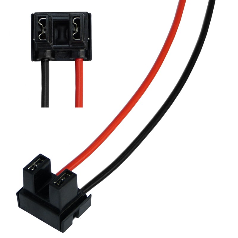 L & P Car Design 1 x H7 lamp socket