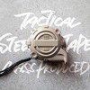 WHATNOT Tactical Measure 25x5.5 TACTICAL STEEL TAPE WN-TSS Convex Scale