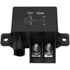 Weasch 2 Pack Automotive Relay, V23132-A2001-B200, 12V 150A, SPST Normally