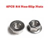 BOPOREAE 4 Pcs M10 40 x 30 mm Rubber Isolator