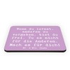 Mr. & Mrs. Panda Magnet Saying Forgiveness Freedom - Gift,