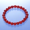 High Rich pawa-suto-nakusesari- Red 17 cm (Inner) Red Cheer Braces