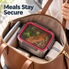 1500ml 304 Stainless Steel Leakproof Lunch Box – Reusable Meal