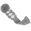 Knit Woods Golf Club Head Cover, 1pcs Pack, Fit Fairways,