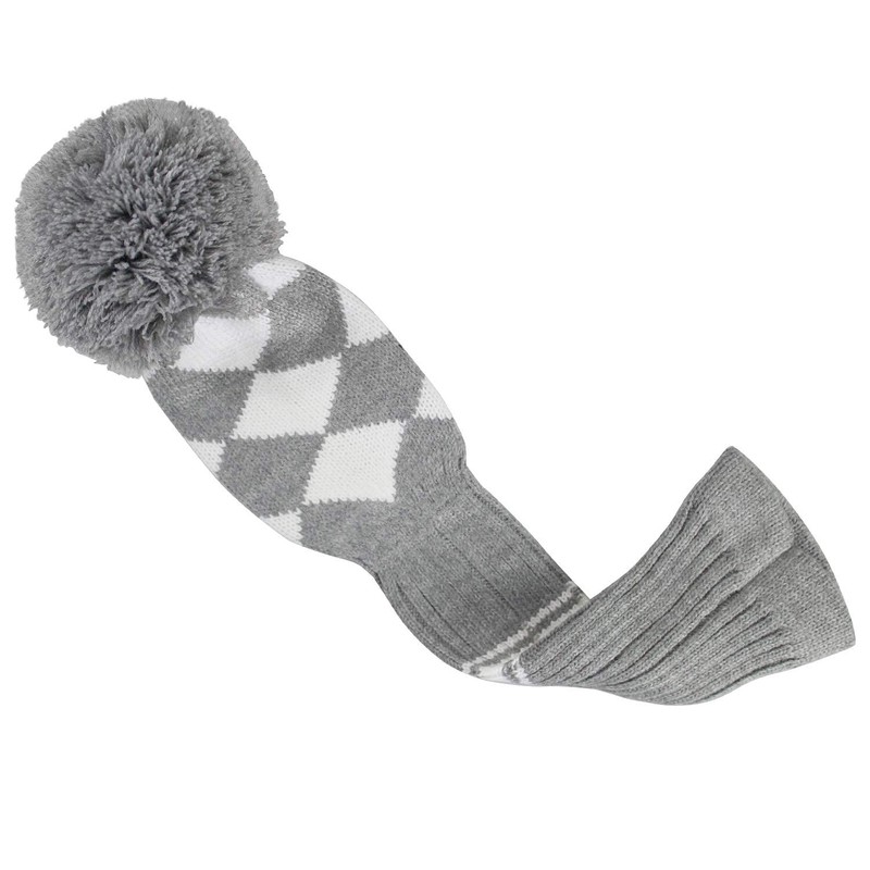 Knit Woods Golf Club Head Cover, 1pcs Pack, Fit Fairways,
