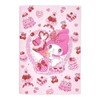 My Melody [Horizontal Ruled Notebook] A5 Note Sanrio