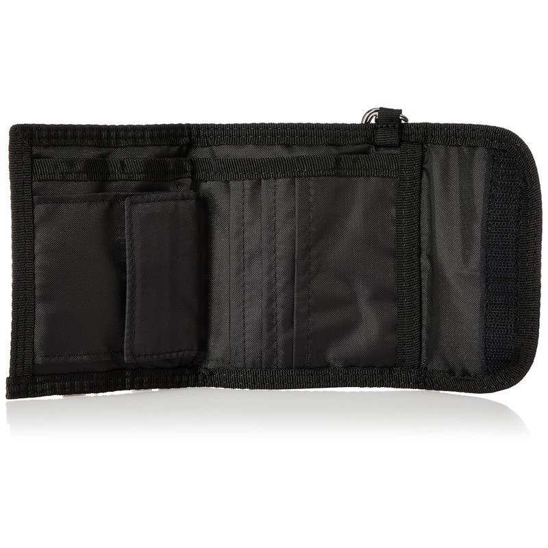 Champion Voice Wallet No. 63482, multicolor (black / red)