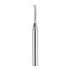 SpeTool O Flute 1/8 Inch Cutter Up Cut Spiral End
