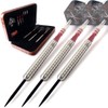 CUESOUL Tungsten Steel Tip Darts- Precise Barrels 24 Grams 90%
