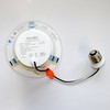 4 inch Recessed LED 9W 750Lumens Soft White Downlight Kit