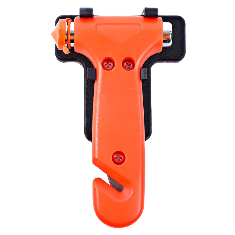 AA Emergency Car Window/Glass Hammer Seatbelt Cutter Rescue Tool AA6240