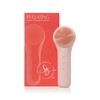 SNAPSHOT BEAUTY Pulsating Facial Cleansing Brush. Silicone Face Brush |