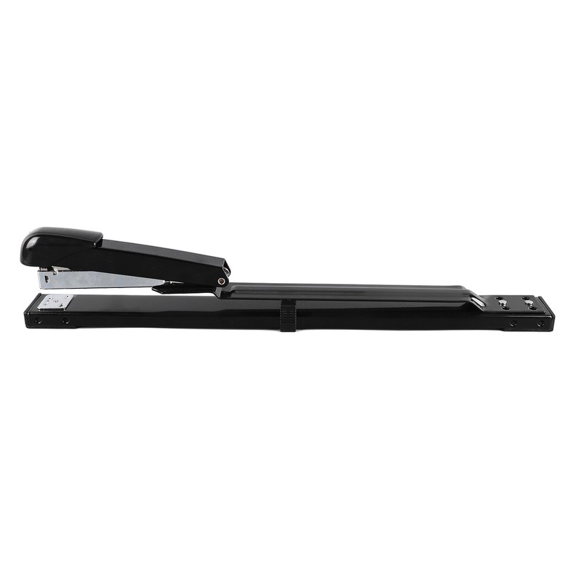 Long Arm Stapler Durable Stainless Steel Long Reach Stapler for