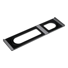 CraftMaster Union Tray for Apple Magic Keyboard and Apple Magic Trackpad 2 - Metal Dock Stand Controls Your iMac or Laptop Remotely, Premium Home and Office Accessory - Space Gray