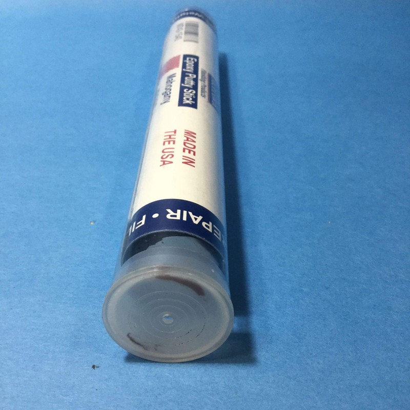 Mohawk Finishing Products M743-1540 Epoxy Putty Stick Mahogany