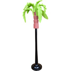 Tenna Tops Tropical Palm Tree Car Decor Magnetic Car Roof Topper/Antenna Topper (Car Magnet Buddy)