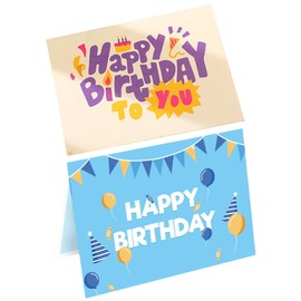 Operitacx 3D Geburtstagskarten Für ädchen Und Frauen Faltkarte Mit Geburtstagskuchen Glückwunschkarte Zum Geburtstag DIY Geschenkkarte Und